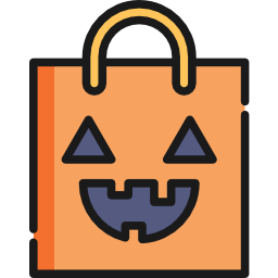 Shopping bag icon