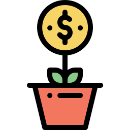 Growth icon