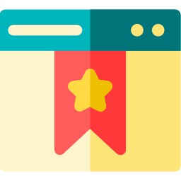 Bookmark icon