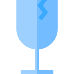 frágil icono