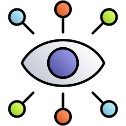 virtuelle realität icon