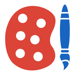 farbpalette icon