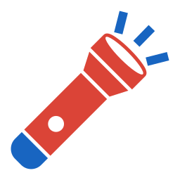 Flashlight icon