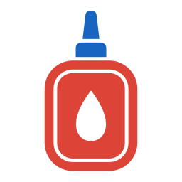 Glue icon