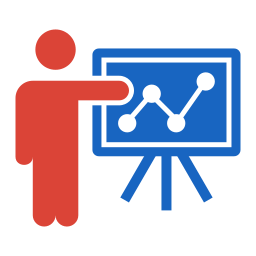 Presentation icon