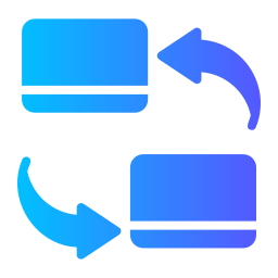 Data share icon