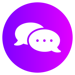 Chat icon