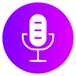 Microphone icon