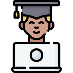 Online education icon