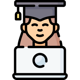 Online education icon