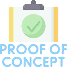 Proof of concept icon
