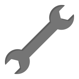 Wrench icon