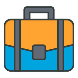 Briefcase icon