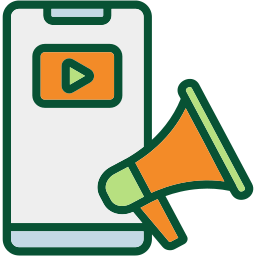 videomarketing icon