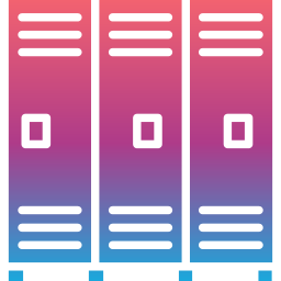 Lockers icon