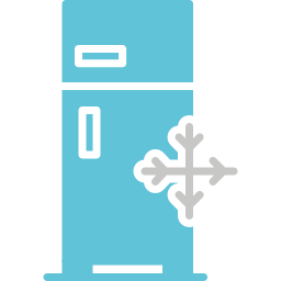 lodówka ikona
