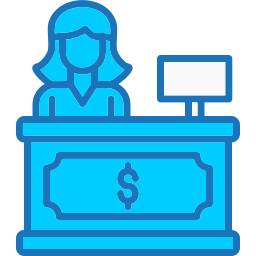 Cashier icon