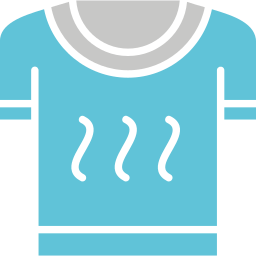 camiseta icono