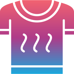 camiseta Ícone