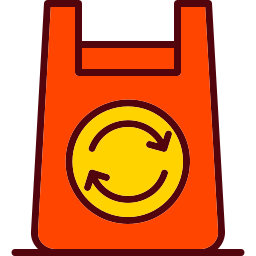 plastiktüte icon