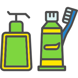 Toiletries icon