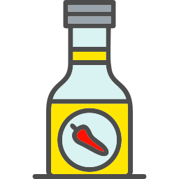 saucenflasche icon