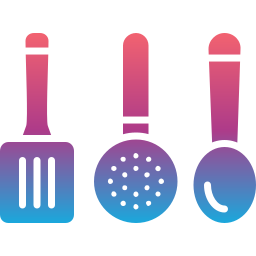 utensílios de cozinha Ícone