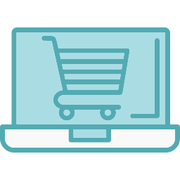 온라인 쇼핑 icon