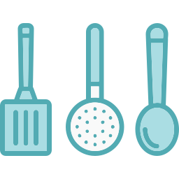 keukengereedschap icoon