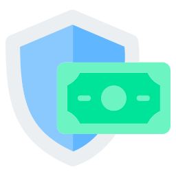 Secure payment icon