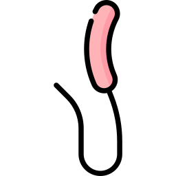 Холерный вибрион иконка