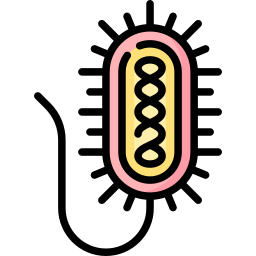 Bacterium icon