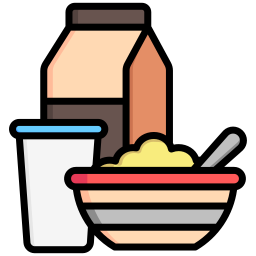 Breakfast icon