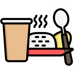 Breakfast icon