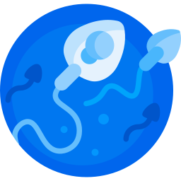 Spermatozoon icon