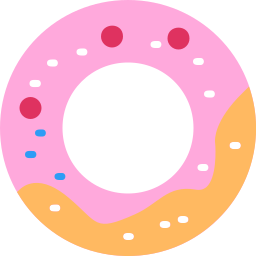 rosquilla icono