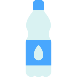 garrafa de agua Ícone