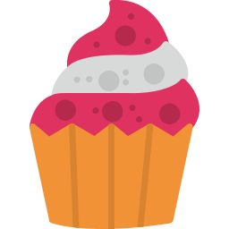 muffin Ícone