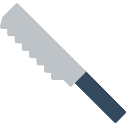 cuchillo icono