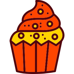 muffin Ícone