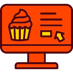 Online order icon