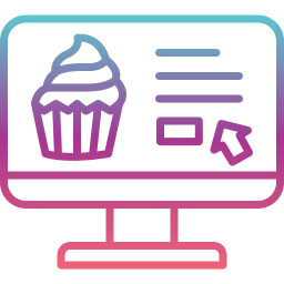 Online order icon