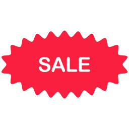 Sale icon