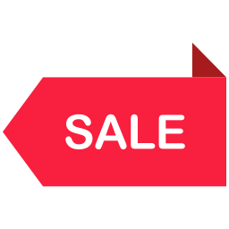 Sale icon