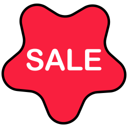 Sale icon