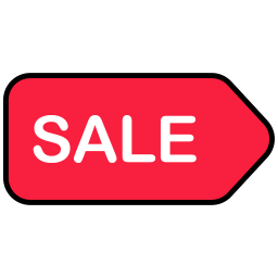 Sale icon