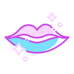 Lips icon