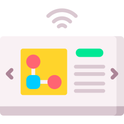 Presentation icon