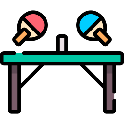 ping pong icono