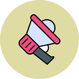 Megaphone icon